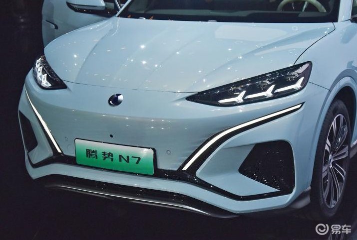 腾势N7、全新英仕派登场,7月新车“狠货”这么多?