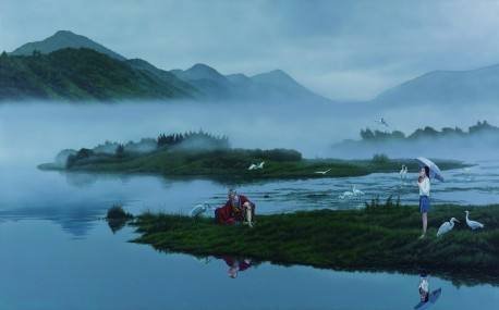 不如相忘于江湖是什么意思？