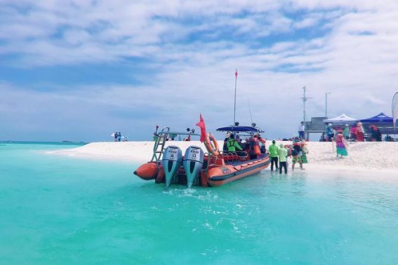 富饶的西沙群岛什么的海底填空词语