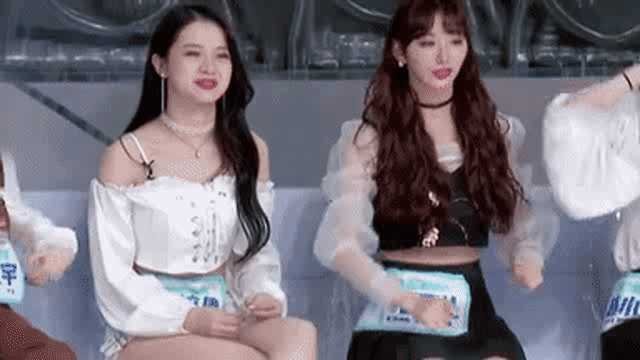 许佳琪孔雪儿的粉丝争吵,这会影响她俩的友谊吗?