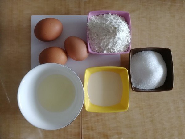 如何做蛋糕的做法视频