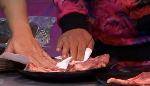 官方通报活羊注水事件，通报的内容是什么？