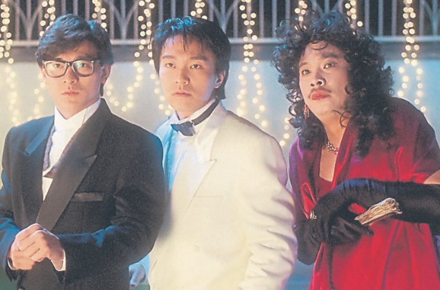 港片十大经典喜剧电影