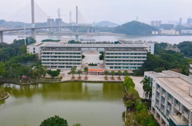2023广东药科大学分数线