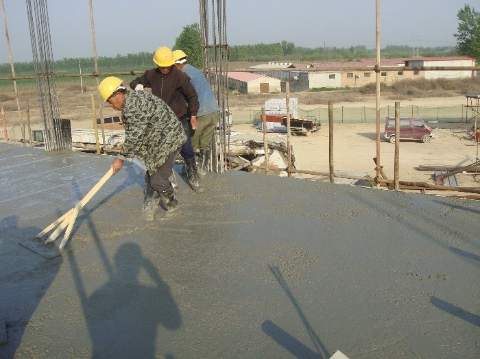 如何评定混凝土强度等级