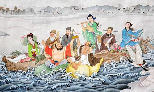 八仙过海演员表大全