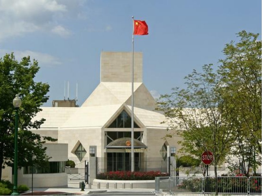 领事馆和大使馆的区别在哪里