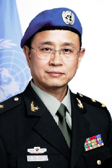 赵京民的人物履历