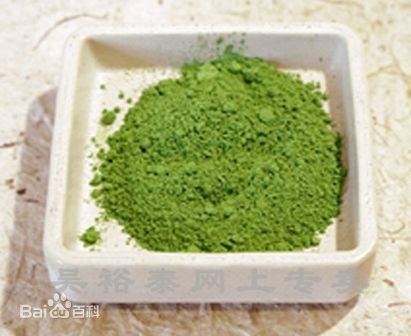 绿茶粉哪里有卖?