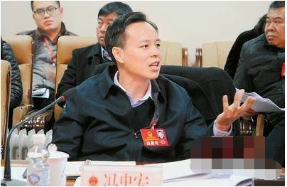 大庆市副市长发生什么事了？