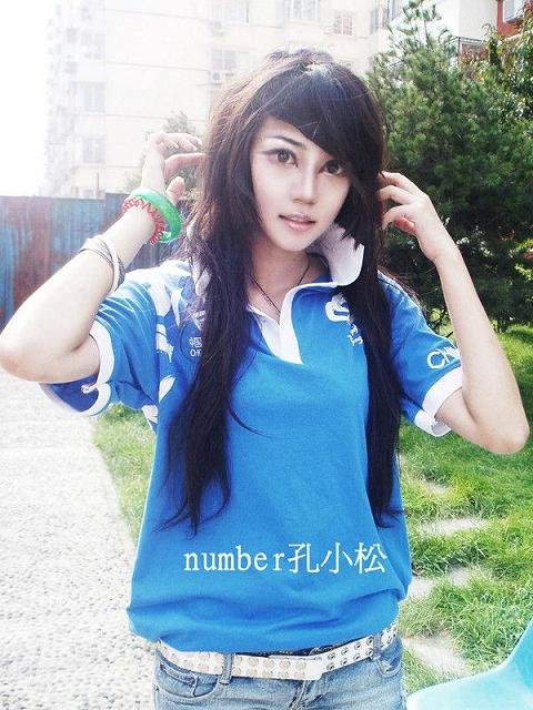 孔燕松的个人经历