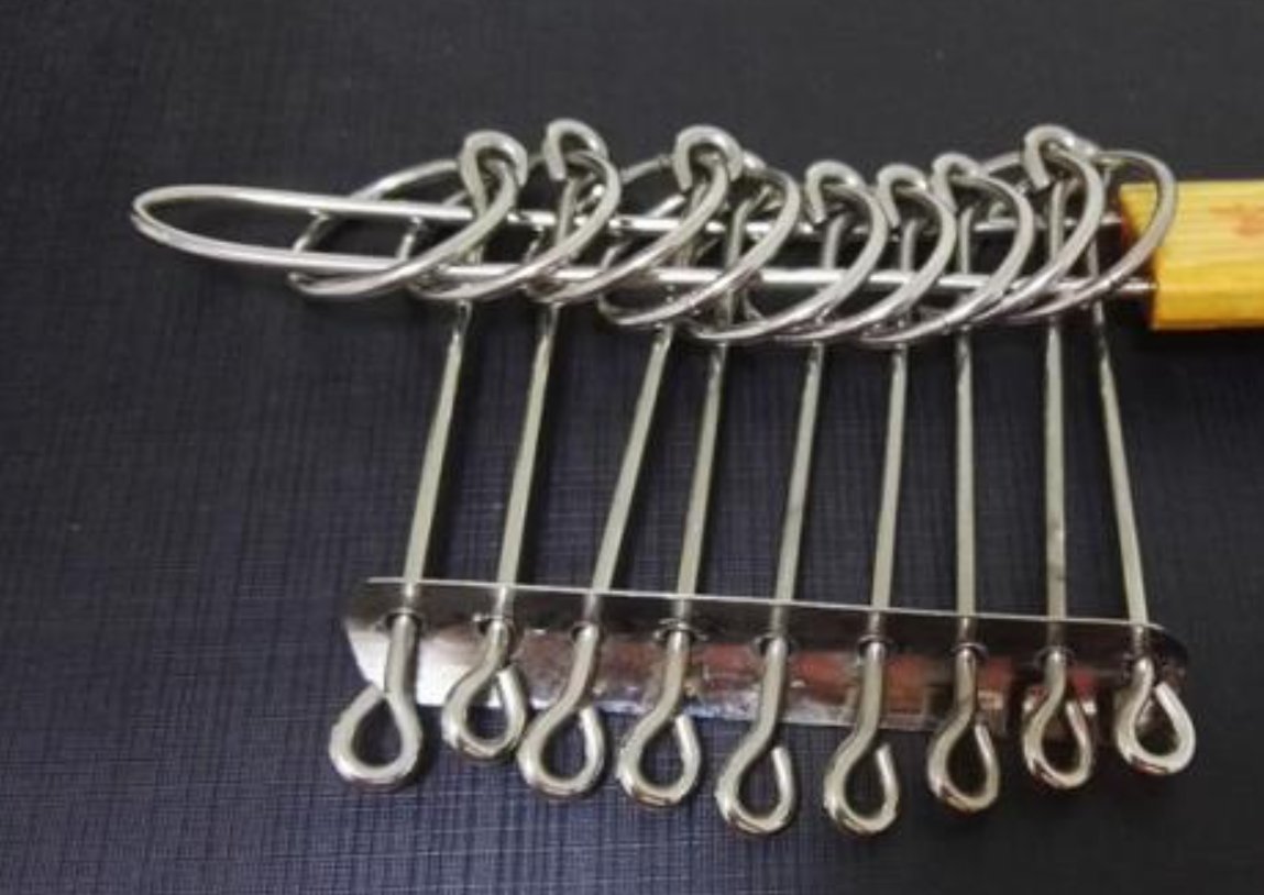 九连环的安装方法是什么？