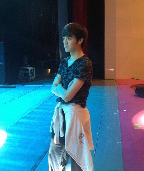 朱洁静刘福洋为啥分手 两人搭档的舞蹈美得让人心惊