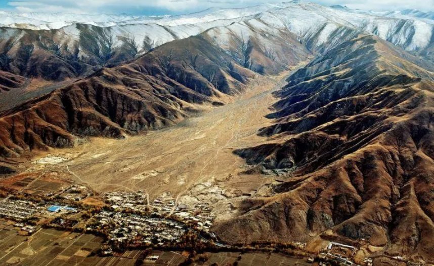 谷地是什么意思