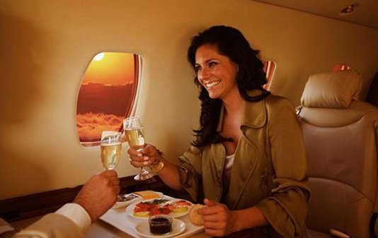 飞机上叫餐是免费吗