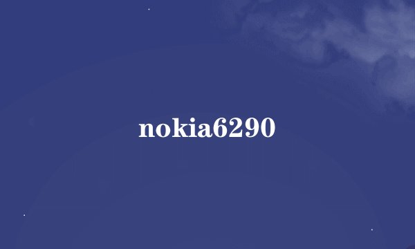 nokia6290