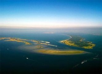 世界上最淡的海是什么海？