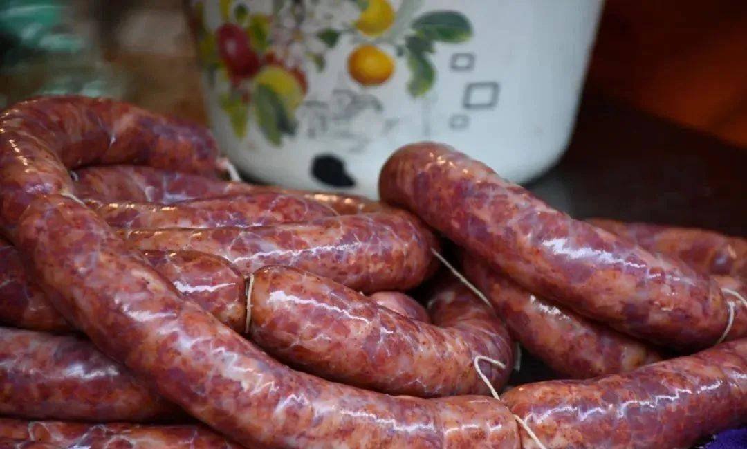 惯的香肠白天放外面晚上拿进室内会坏掉吗