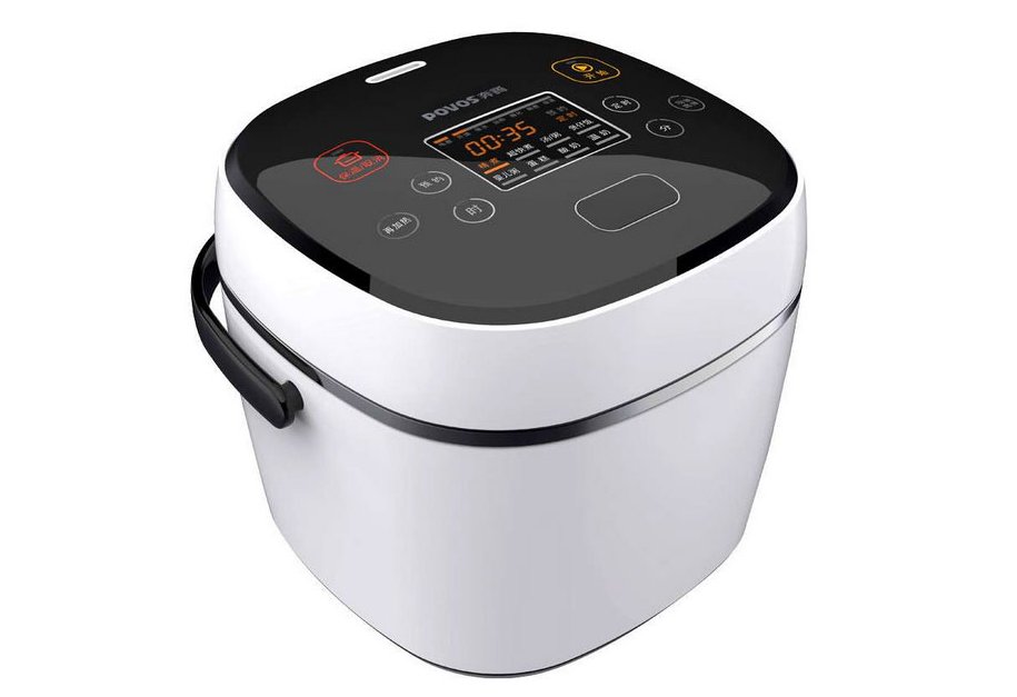 日本的电饭锅上面的英文缩写不懂大家帮忙翻译下