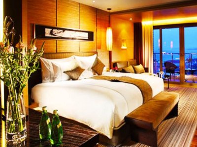 深圳五星级酒店排名前十