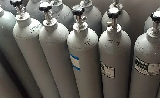 标准气体厂家有那些