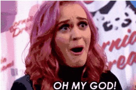 天哪 英语怎么说