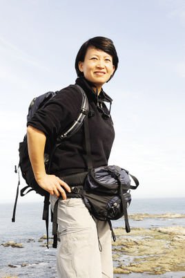 行者梁子的人物经历