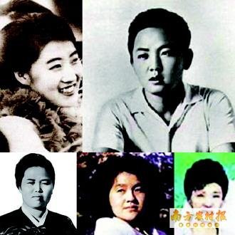 洪一茜的个人家庭