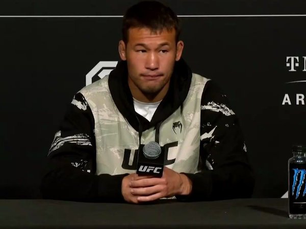 ufc次中最新排名