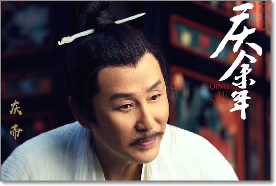 陈道明主演的电视剧全部