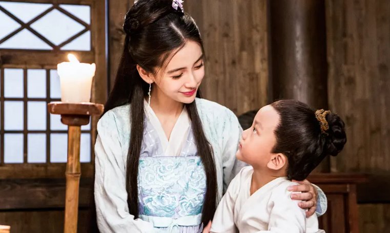 杨颖出道以来，都有哪些让你印象深刻的作品？