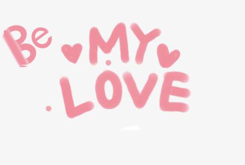 Be My Love 什么意思