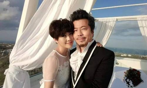 黄国伦老婆是谁？