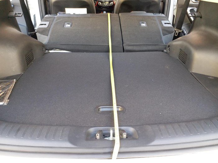 用尺寸来说一下爱车长安CS55内部事实空间