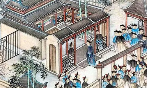 古代科举考试中的“春闱”,指的是 殿试 会试