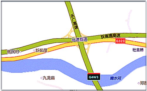 乐广高速100公里是什么地方，有个什么服务区