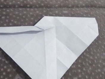 扫墓的白花怎么做折纸