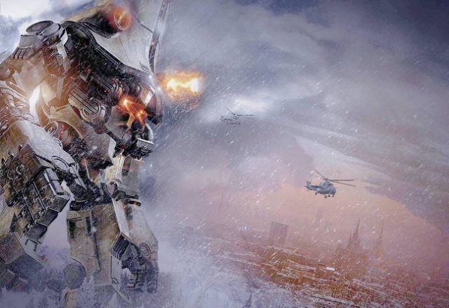 环太平洋机甲排行榜