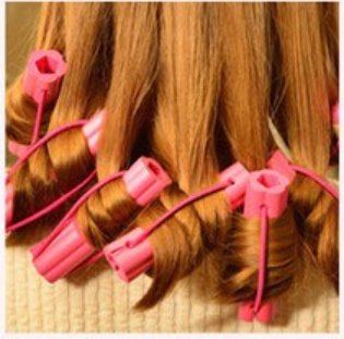 海绵卷发器怎么用?