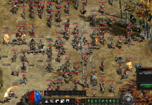 传奇里的技巧项链是什么