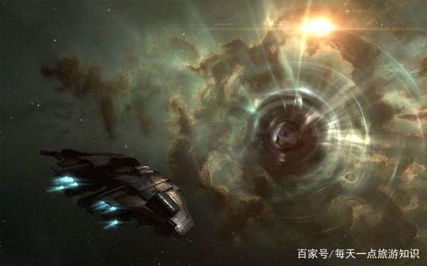 打开星际之门,人类就能真正实现星际旅行吗?
