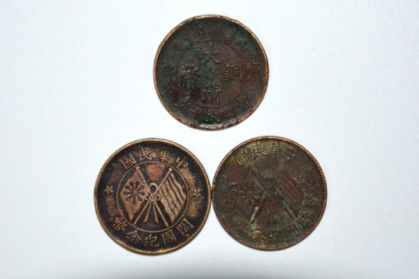 古铜币去哪交易