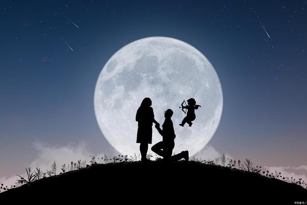 四年级上仿写月下的情景200字怎么写?