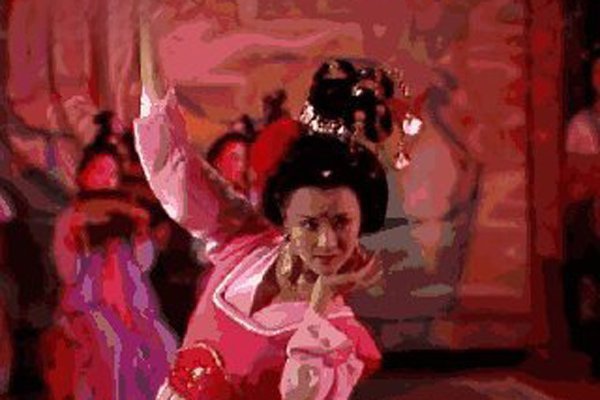 杨贵妃秘史是三级吗