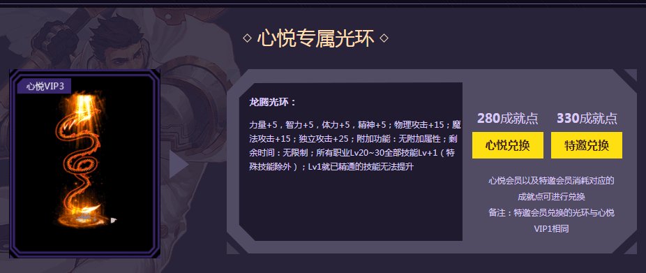 DNF心悦会员的那个腾龙光环在哪领取或者怎么兑换啊，求教各位，哪位大
