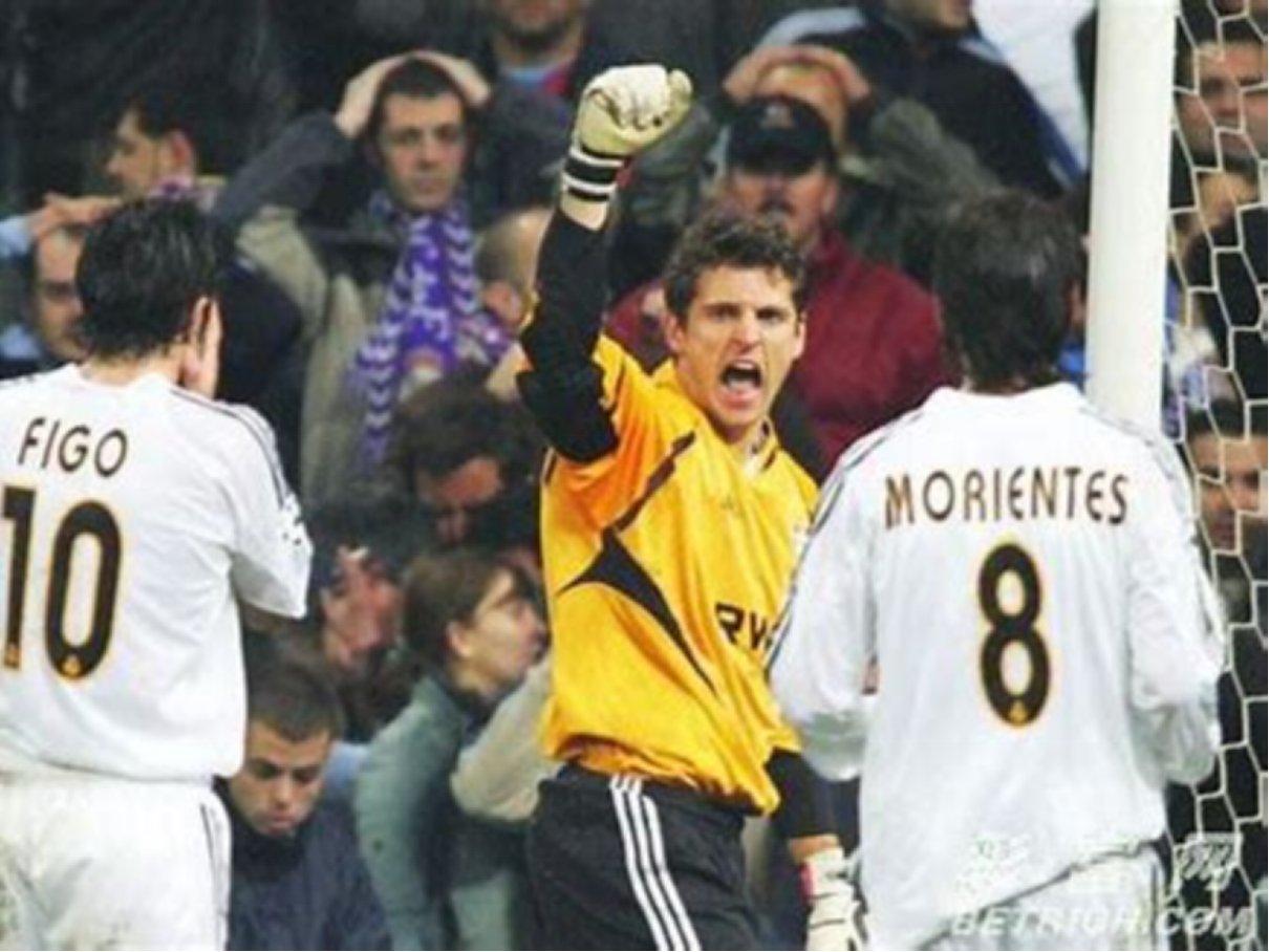 历史任意球进球数排名