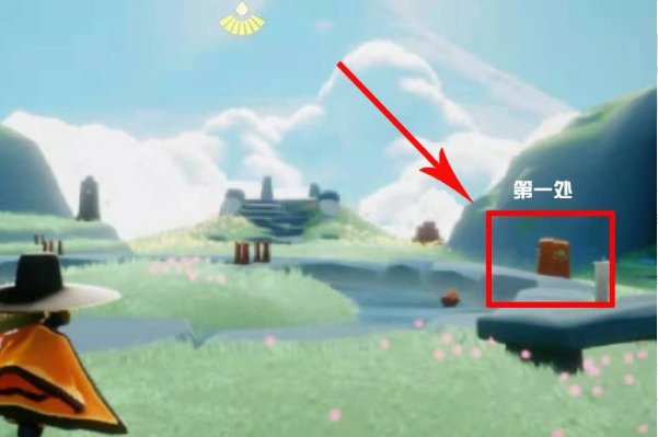 《光遇》云野跑图路线是什么?