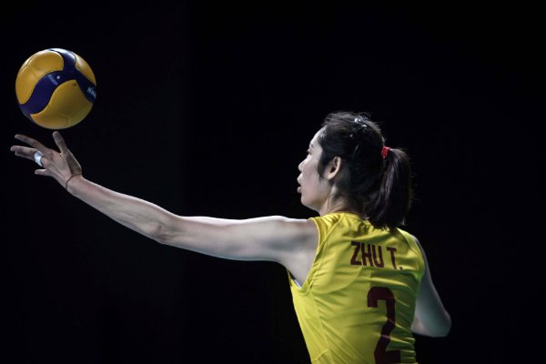 女排八强战排名