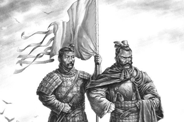 岂曰无衣，与子同裳。