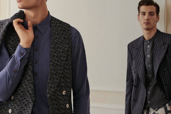 国际品牌男装十大排名